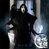 Sideshow x PCS 1/3 驚聲尖叫 Ghost Face 鬼臉 907231 雕像