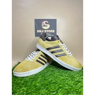 Adidas Gazelle Lime Rare Vintage Second