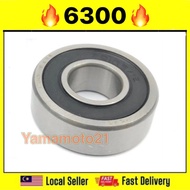 6300 BEARING GALAS RODA MOTORSIKAL MCR BASICS BEARING 6300 TAIWAN A-CLASS MOTOSIKAL 6300