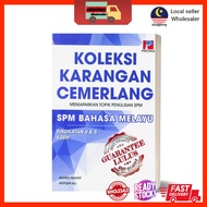 [SPM] BM Koleksi KARANGAN Cemerlang Topik PENULISAN SPM Bahasa Melayu NEW 2020