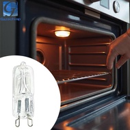 Gazechimp G9 Halogen Light Bulb 40W Easy Installation Versatile Sturdy Lightweight Energy Saving 2 P