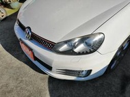 2011年 福斯 Golf GTI 2.0 過年價（可全貸，快撥，方向盤快控鍵，天窗，影音螢幕）