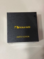 Nakamichi 限定版 藍牙喇叭