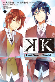 K-Lost Small World-（1） (新品)