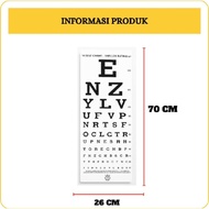 Snellen Chart