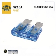 HELLA BLADE FUSE 15A ( 8JS 711-687-002 )