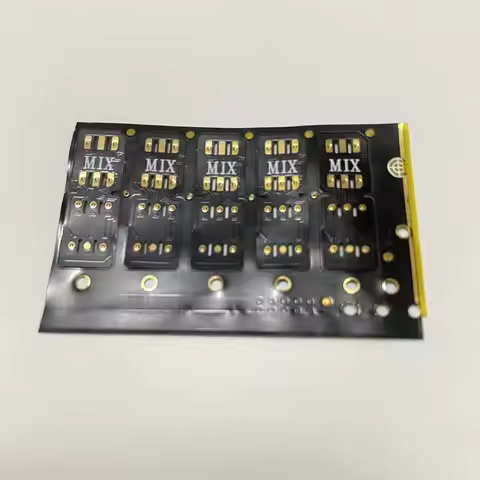 SIMHUB MEP V1.0 DB new model For IP13 to 16promax No need setting /Just insert it and use it