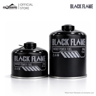 [Korea] Black Flame 230g 450g Butane Gas Propane Camping Gas Cartridge EN417 Screw Type
