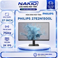 Philips Office Monitor 27E2N1500L/71 | 27 inch QHD, 75Hz, IPS -