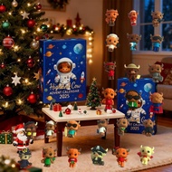 Highland Cow Advent Calendar 2025 Advent Calendar