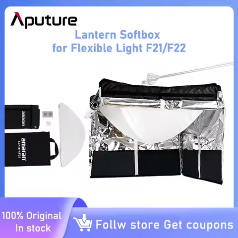 Aputure Amaran Lantern Softbox for Flexible Light F21/F22