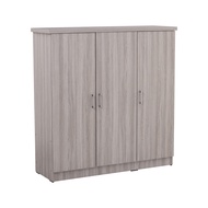 Furniture Direct DUBLIN MONTY 3 Door Low Wardrobe almari baju kanak kanak