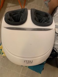ITSU foot massager 腳部按摩機