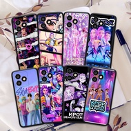 TPU Soft Case for Xiaomi Mi 8 Lite 9 9T Pro A3 CC9E 10T Pro Pocophone F1 92K8 K-Pop Demon Hunters Ph