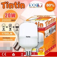TINTIN BULB T LED 20 WATT ENERGY SAVING/ BULB