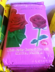 Premium Cherry Rose Dinorado Isabela Rice 25kg