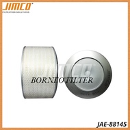 JAE-88145 Jimco Outer Air Filter P181126 J J J8511261 P P P P138861 AF4609 SFA1126P A-5531 PA2653 8N
