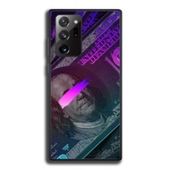 Case Casing Dollars BG0002 Samsung Galaxy Note 20 10 9 8 Pro Plus Ultra
