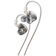 FIIO　カナル型イヤホン JD10 Type-C Black　FIO-IEM-JD10TC-B