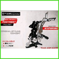 ☎ ◷ Genma Full Shifter for Sniper 150 / 155