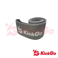 KickGo Pull Up Resistance Band Grey