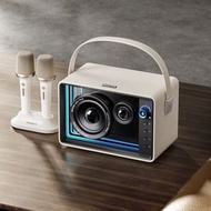 PHILIPS KARAOKE BLUETOOTH SPEAKER KTV  TAS5519 飛利浦 便攜式藍牙音響無線麥克風話筒一體音箱兒童家庭 🎙️🎼🎛️🎤