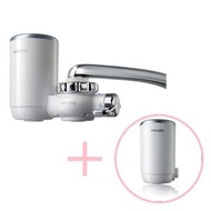 香港行貨 Philips 飛利浦 Aquashield 水龍頭過濾器+濾芯套裝 WP3812/00 + WP3922/00 贈品 Philips HD9303 電水煲
