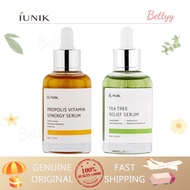 💖IUNIK Propolis Vitamin Synergy Serum / IUNIK Tea Tree Relief Serum 50ml