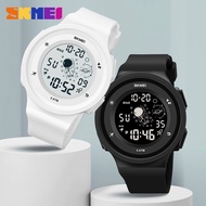 SKMEI 1973 For Kids Waterproof Sport Watch Digtal LED Light Alarm Chrono Calendar (42mm)