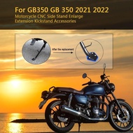 FOR gb350 GB350S GB350 2021 2022   new accessories bracket side bracket expansion plate mat motorcyc