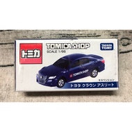 < GTS > TOMICA NO92 SHOP Toyota Crown Athlete 1/66