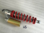 King Mo โช้คอัพสําหรับ Honda CB400 VTEC รถจักรยานยนต์ 1st 2nd 3rd 4th Gen Post-Shock Absorption Damp