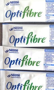 (包平郵) 4條$16 雀巢 纖維樂 5g Nestle Optifibre (到期日 : 1/2028 & 6/2028) Obti fibre 腸道健康 輕便 Sample 試用 試食裝 旅行裝 
