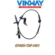 H/D ACCORD T2A ABS SENSOR (FRT/RH) 57450-T2F-H01