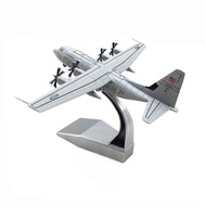 Alloy 200 Air Force Finished Product 1 Hercules: Transport Aircraft Ornaments Simulation C-130J Amer