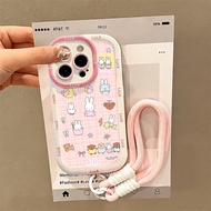 Case+bracelet VIVO Y100 Y19S Y28 Y36 Y27 Y27S Y33S Y33T Y17S Y17 Y15 Y12 Y19 Y16 Y15S Y03 Y03T Y01 Y