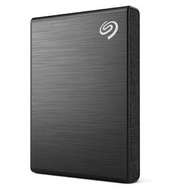 希捷科技 - One Touch 1TB SSD External Portable Drives Disk External SSD USB 3.2 USB-C 外接式硬碟機