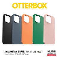 OtterBox Symmetry Magnets Series Case For iPhone 15 Promax/15 Pro/15 Plus/15