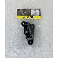 < RUMI > ZOO KYMCO KRV Pair Four Card Holder (270mm) Caliper Holder/Card Holder/Adapter Holder/Pair