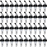 Liquor Bottle Pourers Set of 6 Pourer Pour Spouts 1 oz Measured Measuring Liquor Pourers Shot Dispen