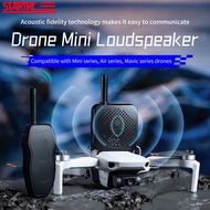 For DJI MINI 3/AIR 3S/3/MINI 4 PRO/Air 2s/Mavic 3 pro Universal Drone High Altitude Loudspeaker Spea