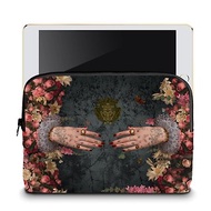 法國VOGLIO BENE 神之手 11吋iPad包/電腦包/平板包 文藝復興