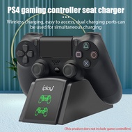 PS4 Controller Charger Dual USB Fast Charging Dock Station For Sony Playstation 4 PS4/PS4 Slim/ PS4 Pro Gamepad Game Handle