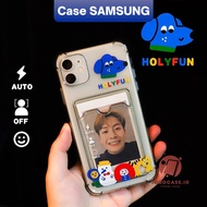 Case Samsung A36 A56 S25 36 A56 S25 holyfun card case holder Samsung A36 A56 S25 36 A56 S25 A14 A52 