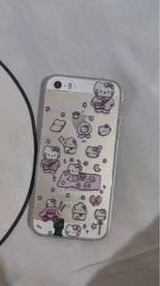 iphone5s 拍照備用機 濾鏡銀色古早手機