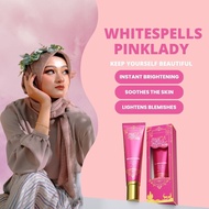 Pinklady White Spells Whitening Cream Lulus KKM Krim Pemutih Kulit Cerah Kulit Anti Jerawat Jeragat