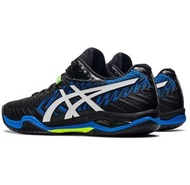 【💥日本直送】Asics COURT CONTROL FF 2 男士 羽毛球鞋 運動鞋 25.0cm - 29.0cm 黑藍色