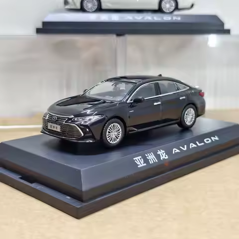 1/43 AVALON Coupe Alloy Sports Car Model Diecasts Metal Vehicles Car Model High Simulation Miniature