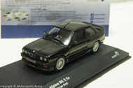 【現貨特價】1:43 Solido BMW Alpina B6 3.5 S E30 黑色