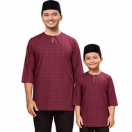 KURTA ZAMIL DEWASA AND BUDAK NEW ARRIVAL BY  FAIZA BOTIQUE